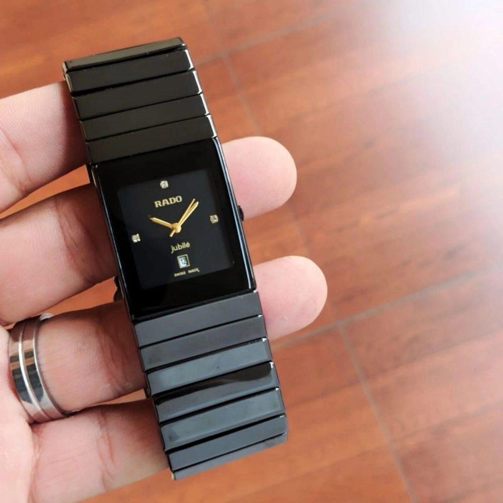 Rado jubile 2025 ceramic rd086