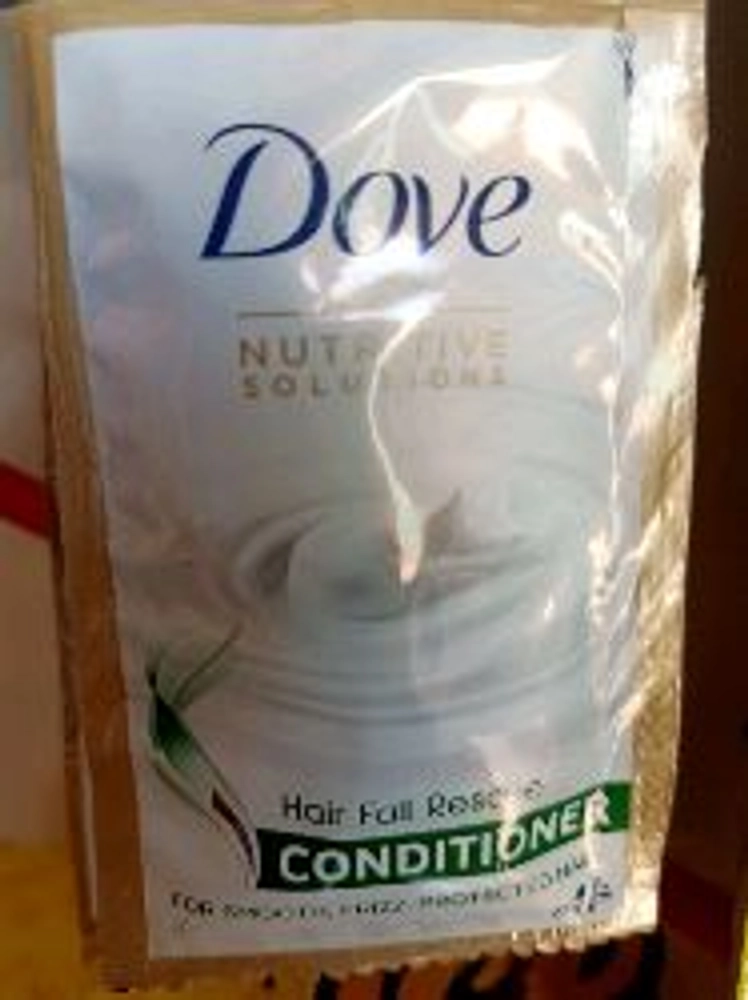 Dove conditioner pouch discount price