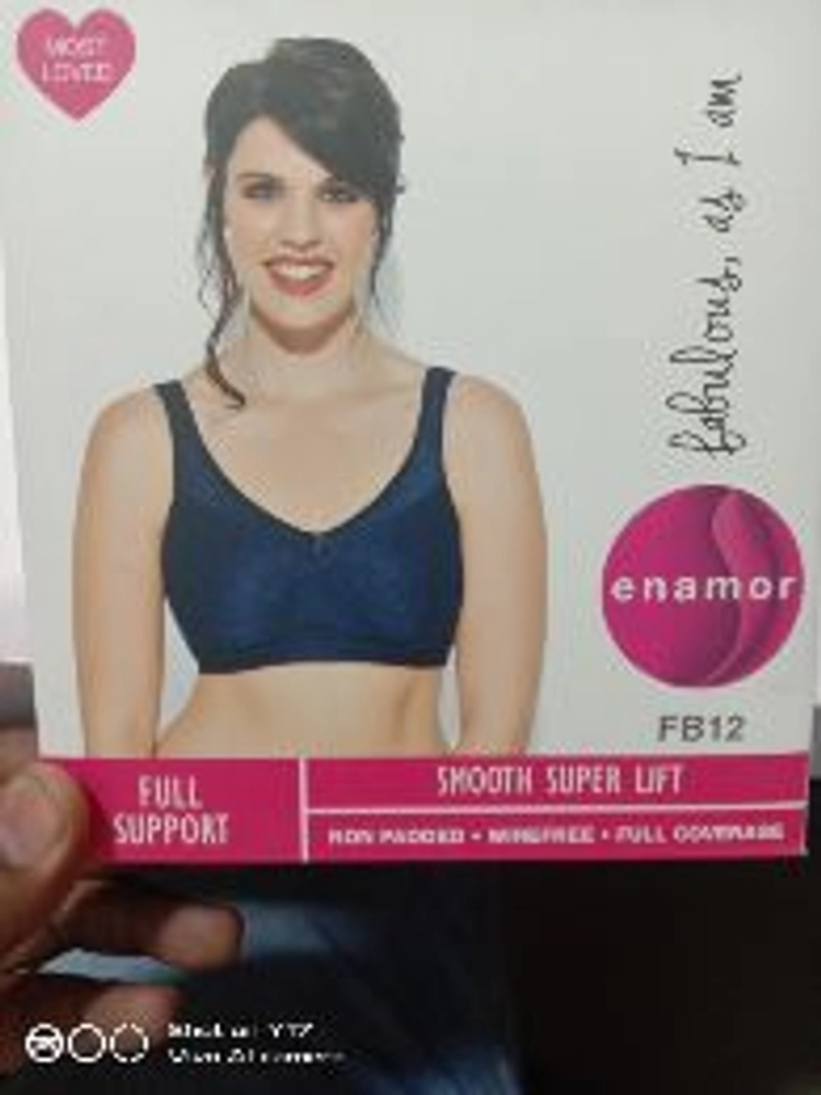 Buy Enamor super Lift Bra FB 12 online from The Second Skin