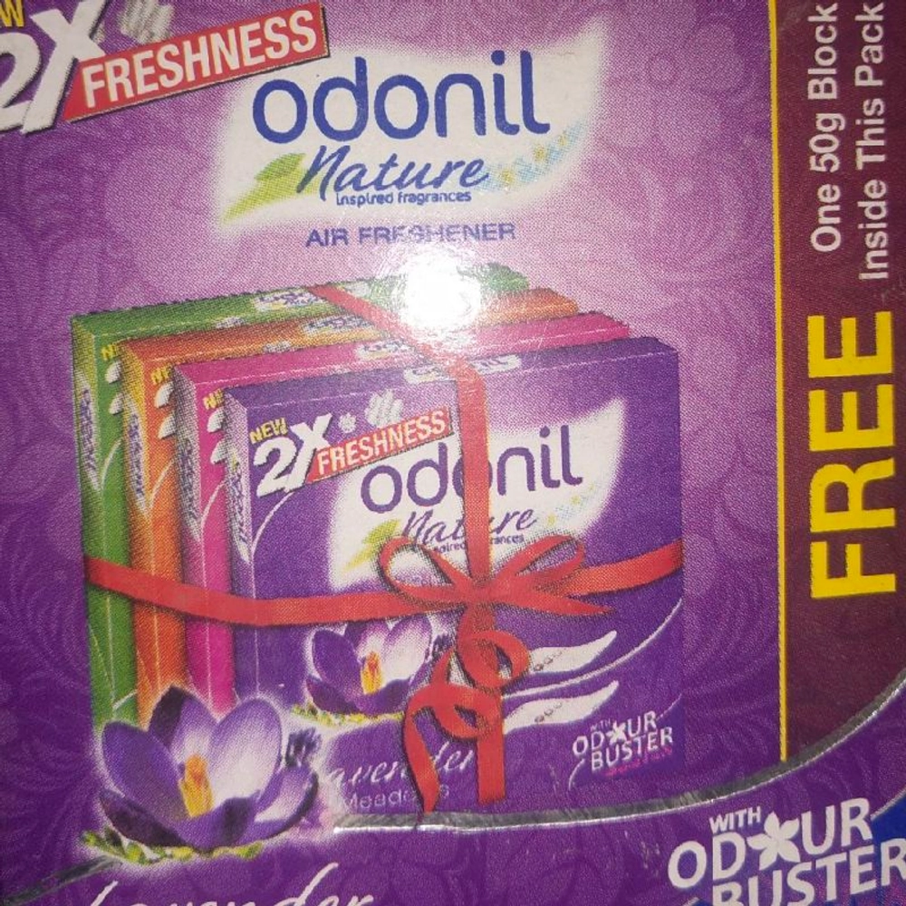 Odonil Air Freshener Unboxing and Review In Hindi | Should I Buy ? - YouTube