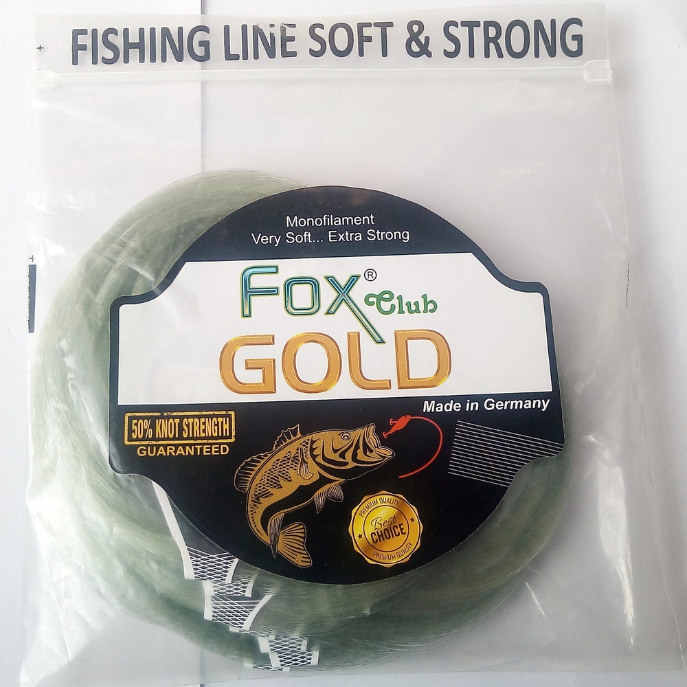 Fox Club Gold Fishing Line at Rs 79/packet, Fishing Line in Kanpur