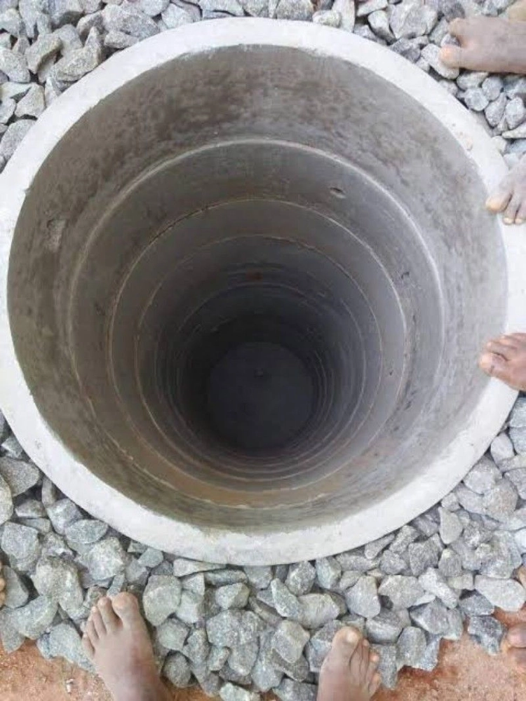 How to Install Septic Tank Riser