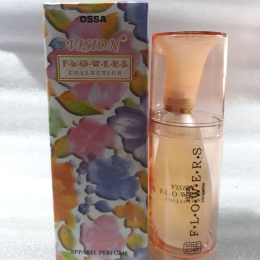 Vision flower collection outlet perfume