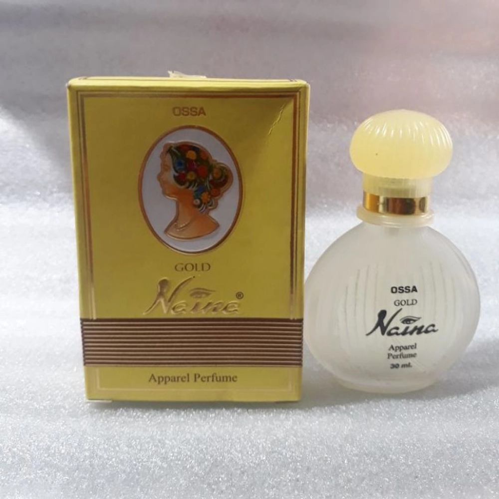 Ossa gold 2025 naina perfume