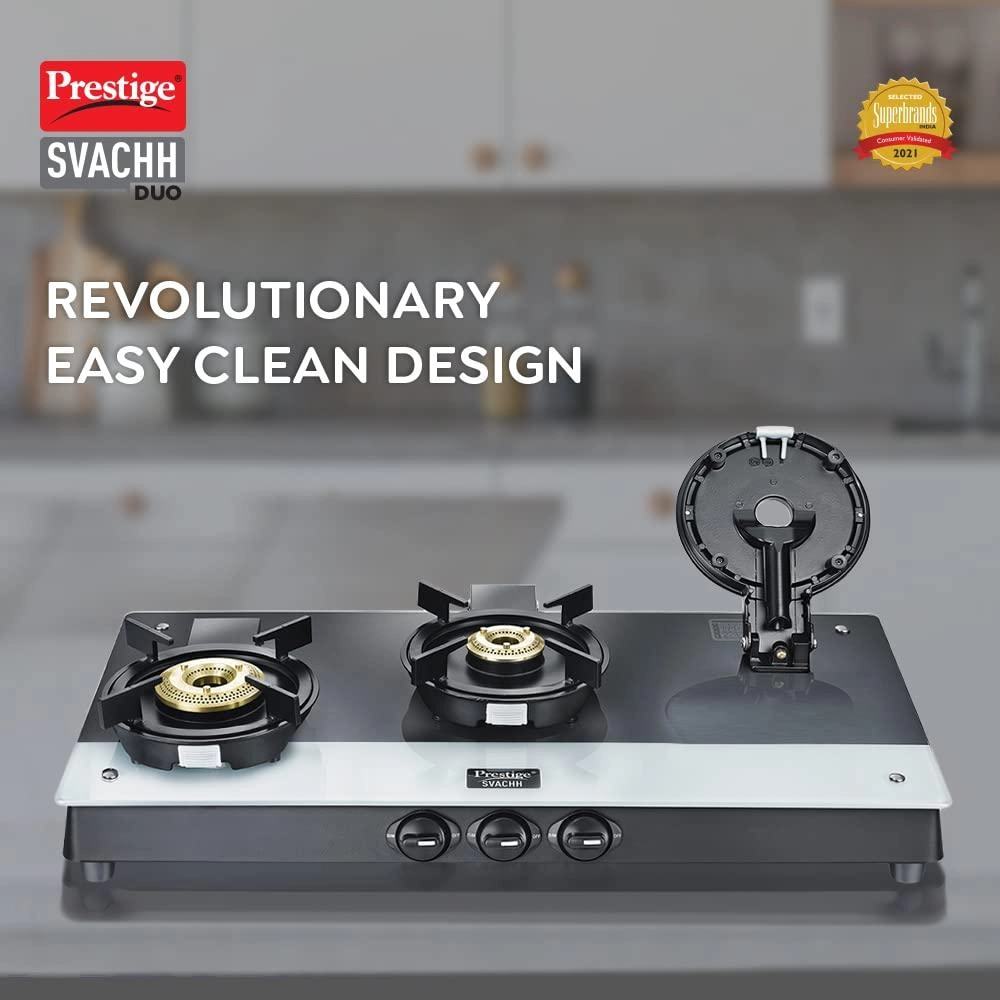 Prestige stove clearance 3 burner