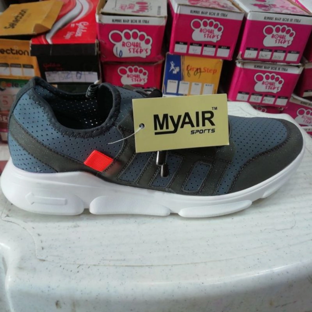 Myair sports fashion shoes