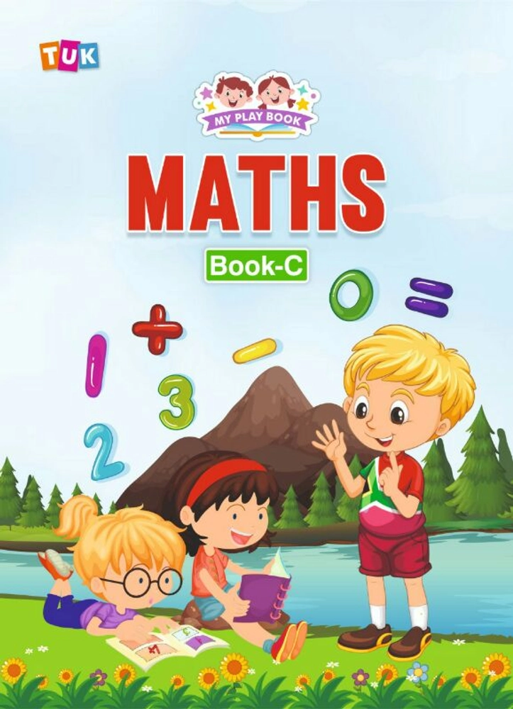 Maths Book - C - The Ultimate Knowledge (TUK)