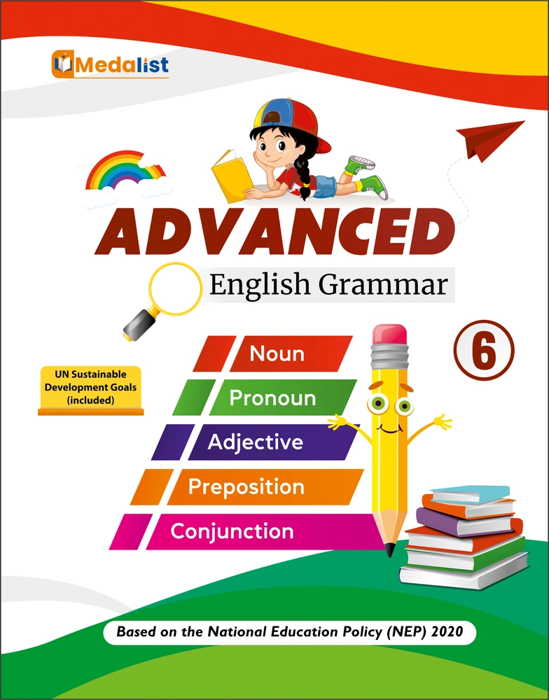 advanced english grammar class 6 pdf 2024