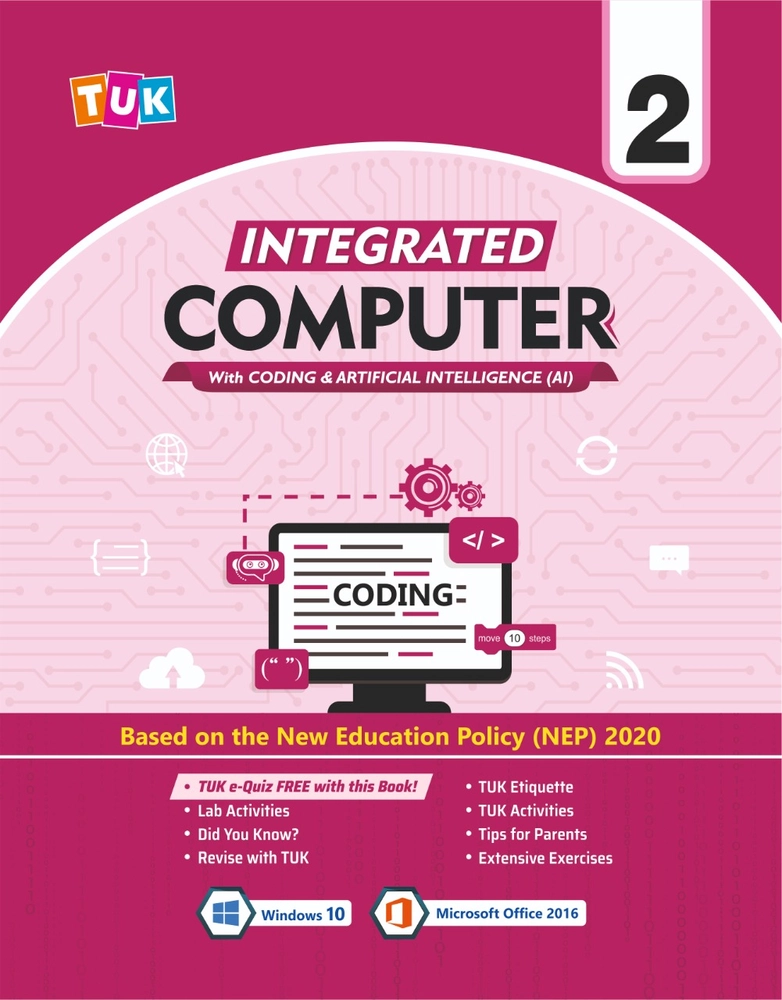 Integrated Computer Class 2 - The Ultimate Knowledge (TUK)