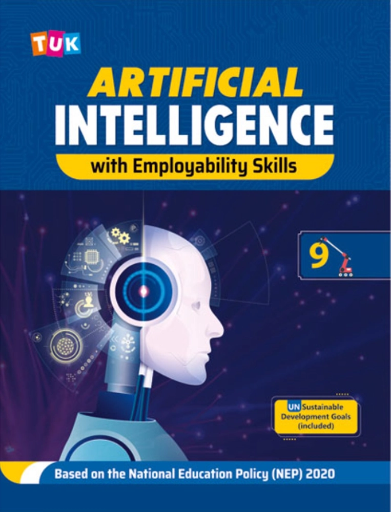 Artificial Intelligence Class 9 - The Ultimate Knowledge (TUK)