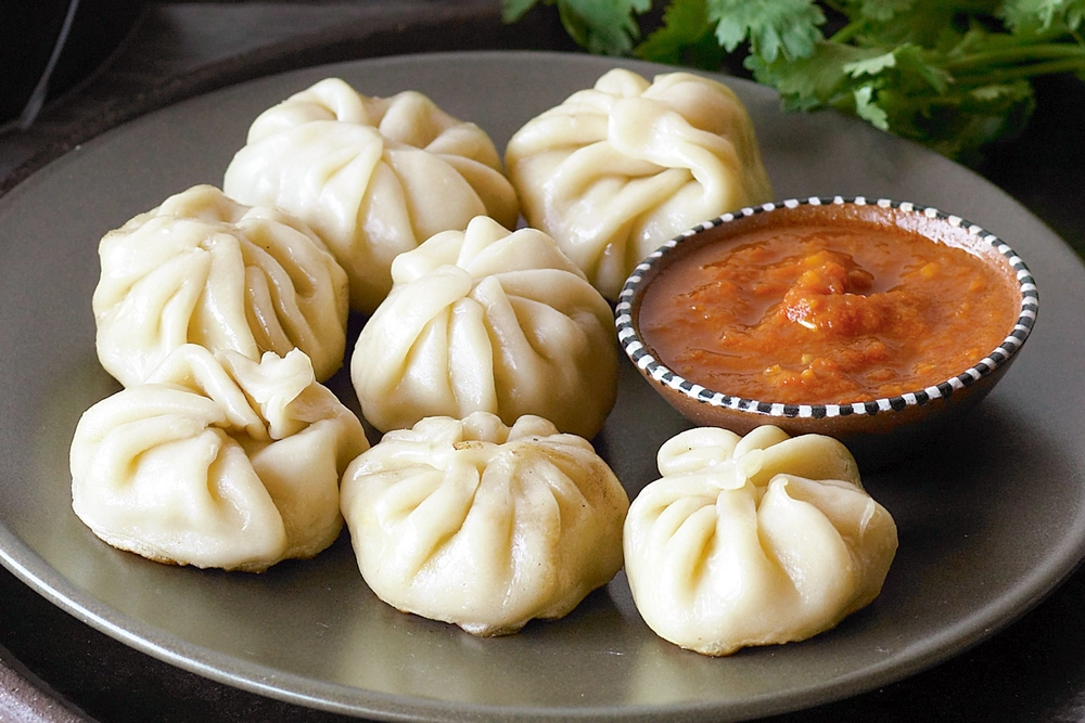 READY TO COOK CHICKEN SCHEZWAN MOMO READY TO COOK CHICKEN SCHEZWAN MOMO