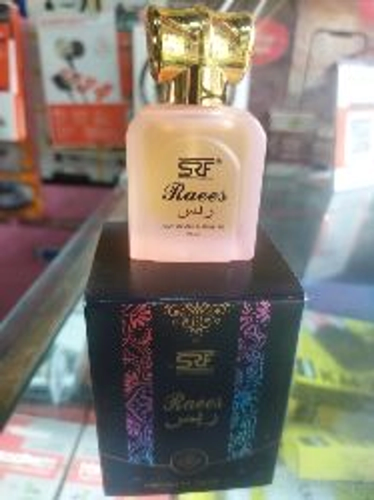 Srf discount raees attar