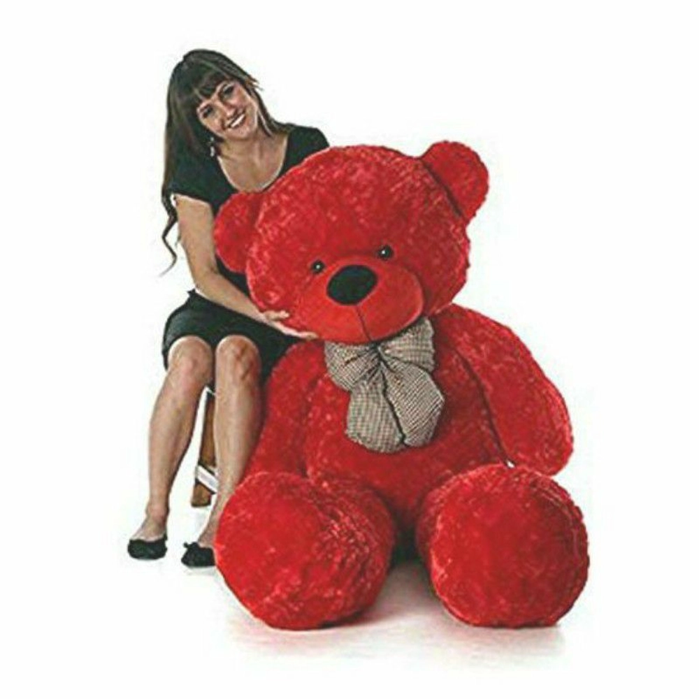 Buy soft deal Teddy Bear Stuffed and Spongy Lovable Huggable Teddy Bear ...