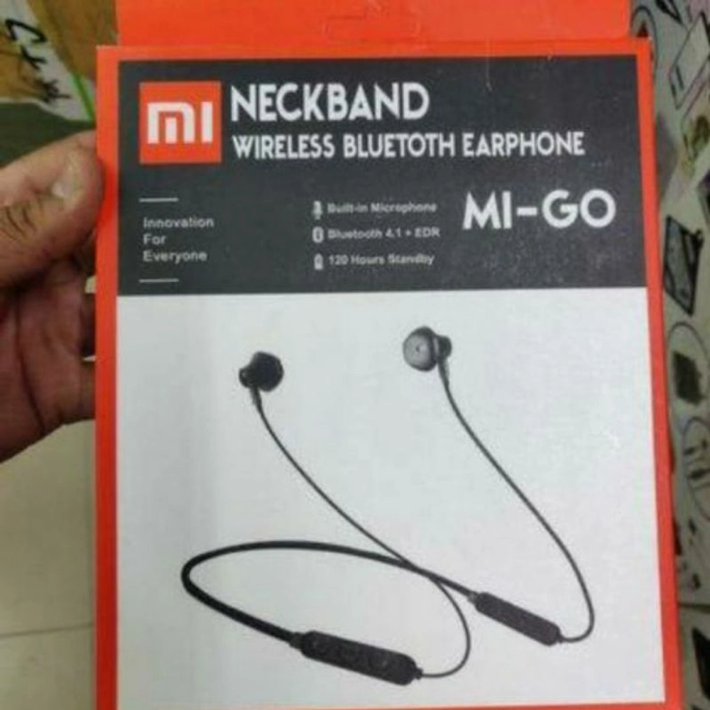 Mi go online neckband