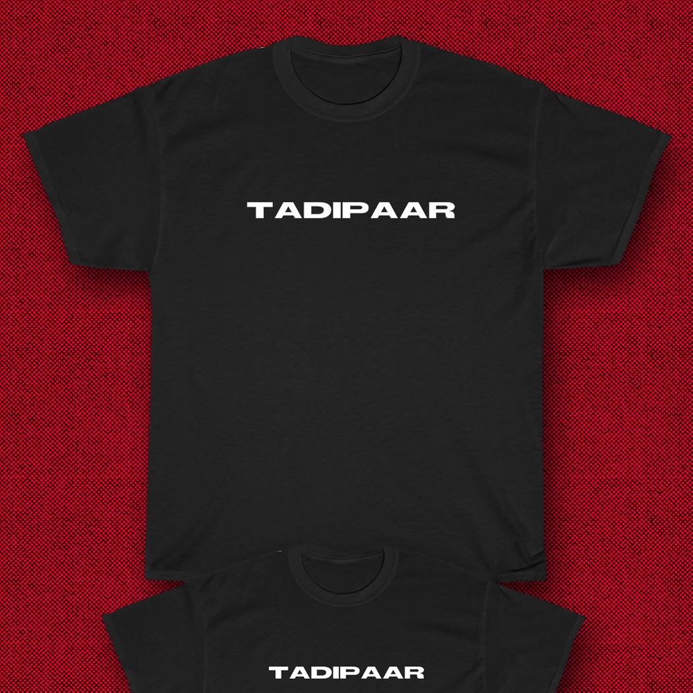 Mc Stan Tadipaar Tshirt