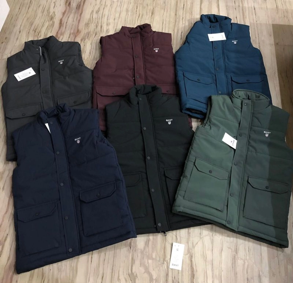 Gant half sleeve clearance jacket