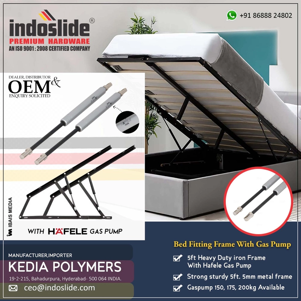 Hafele bed hydraulic discount