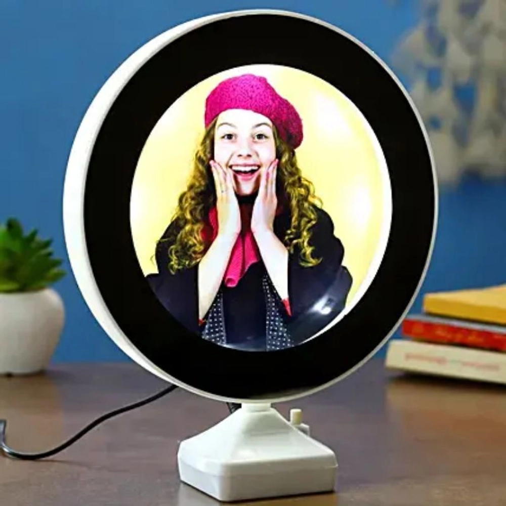 Customized Photo Frame Magic Mirror, for Perfect Shape, Elegant Design,  Packaging Type : Carton Box at Rs 160 / Piece in Jaipur