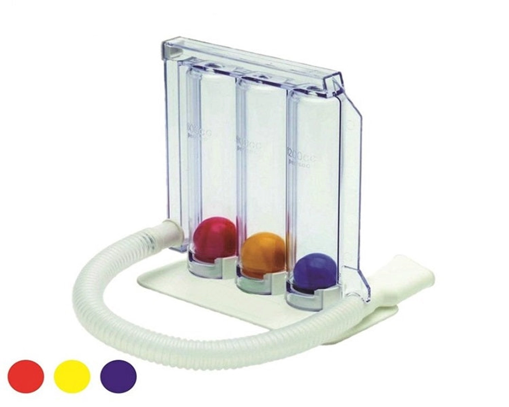 Buy ONTEX Triball Incentive Spirometer online from Ontex.in AIYAN TMT ...