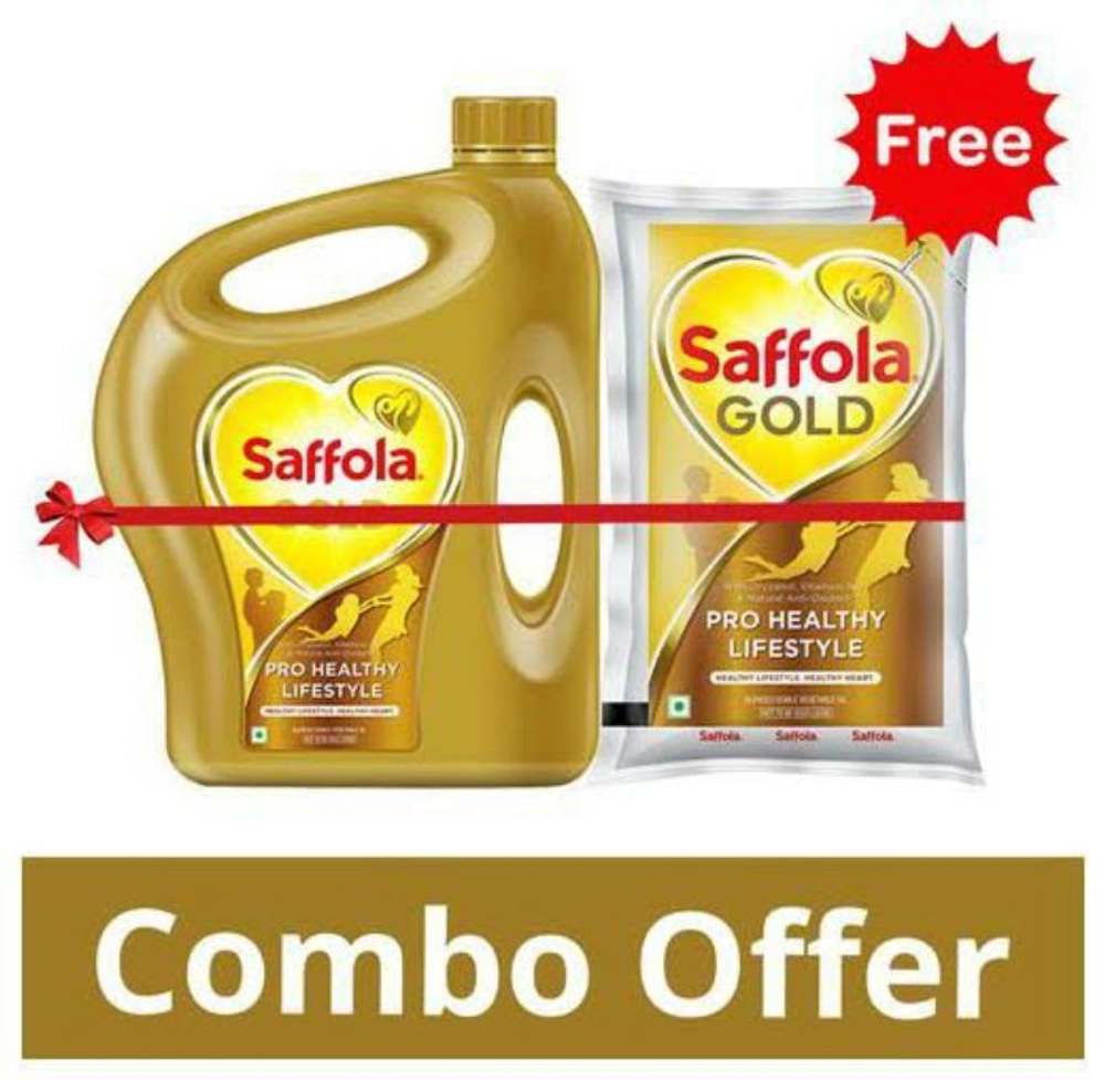 Saffola Coupons & Offers: 50% OFF Promo Codes | Mar 2024
