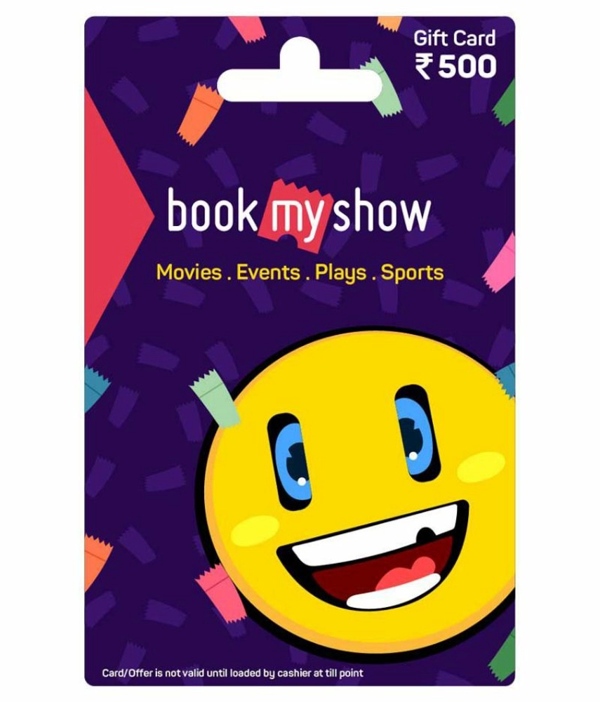 BookMyShow Coupons & Offers: Upto Rs. 250 OFF Today | July 2024 - Gadgets  360