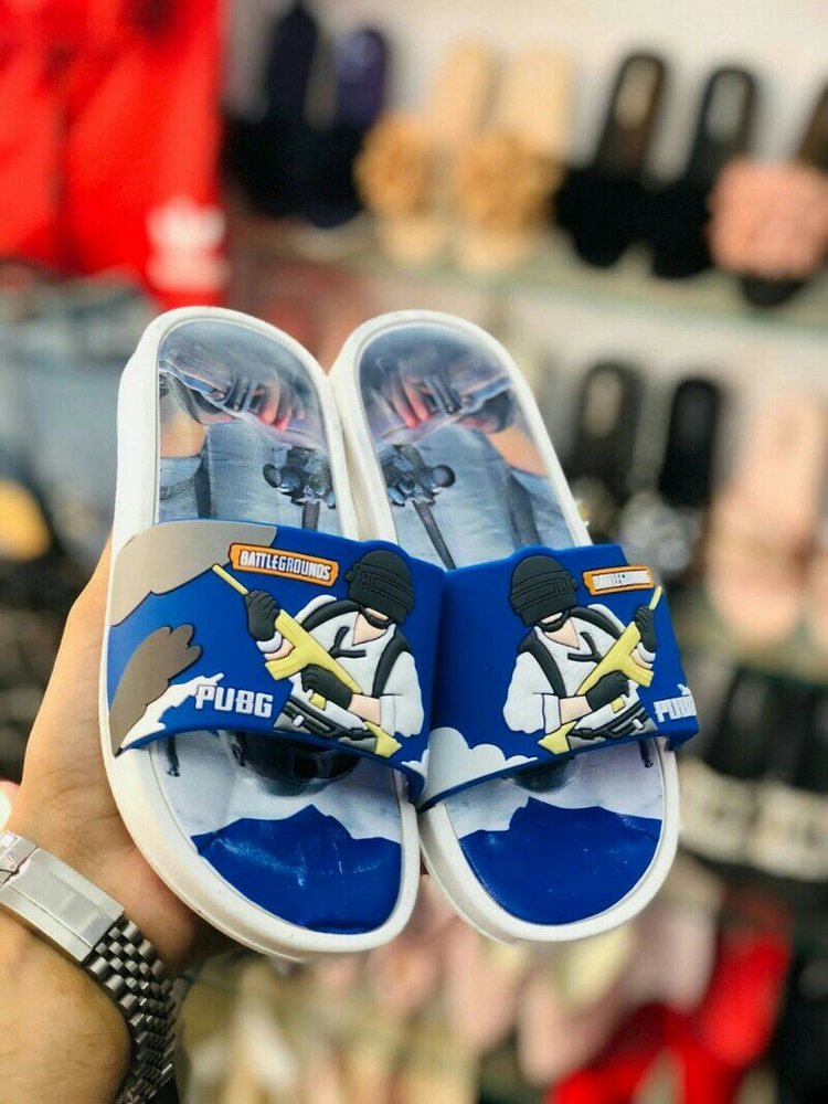 Pubg slippers 2025 for boys