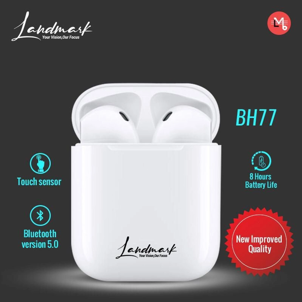 Buy Landmark Airpods online from The Quality Store Pune