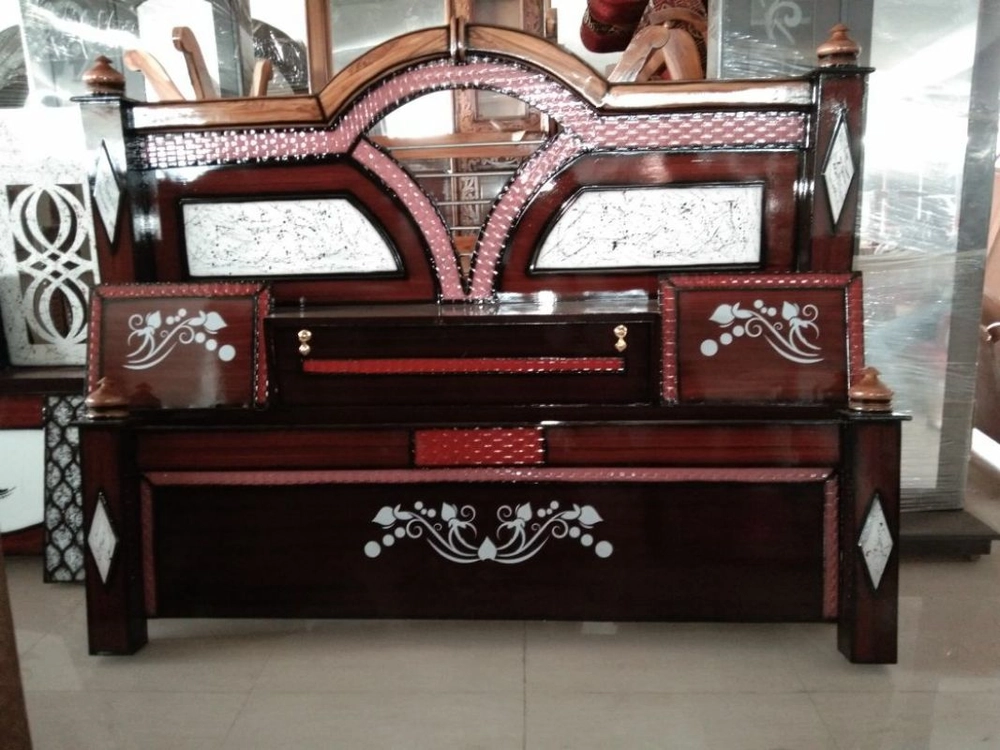 Wooden on sale diwan palang