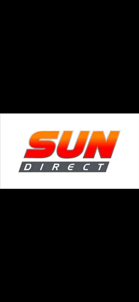 sun direct tv logo