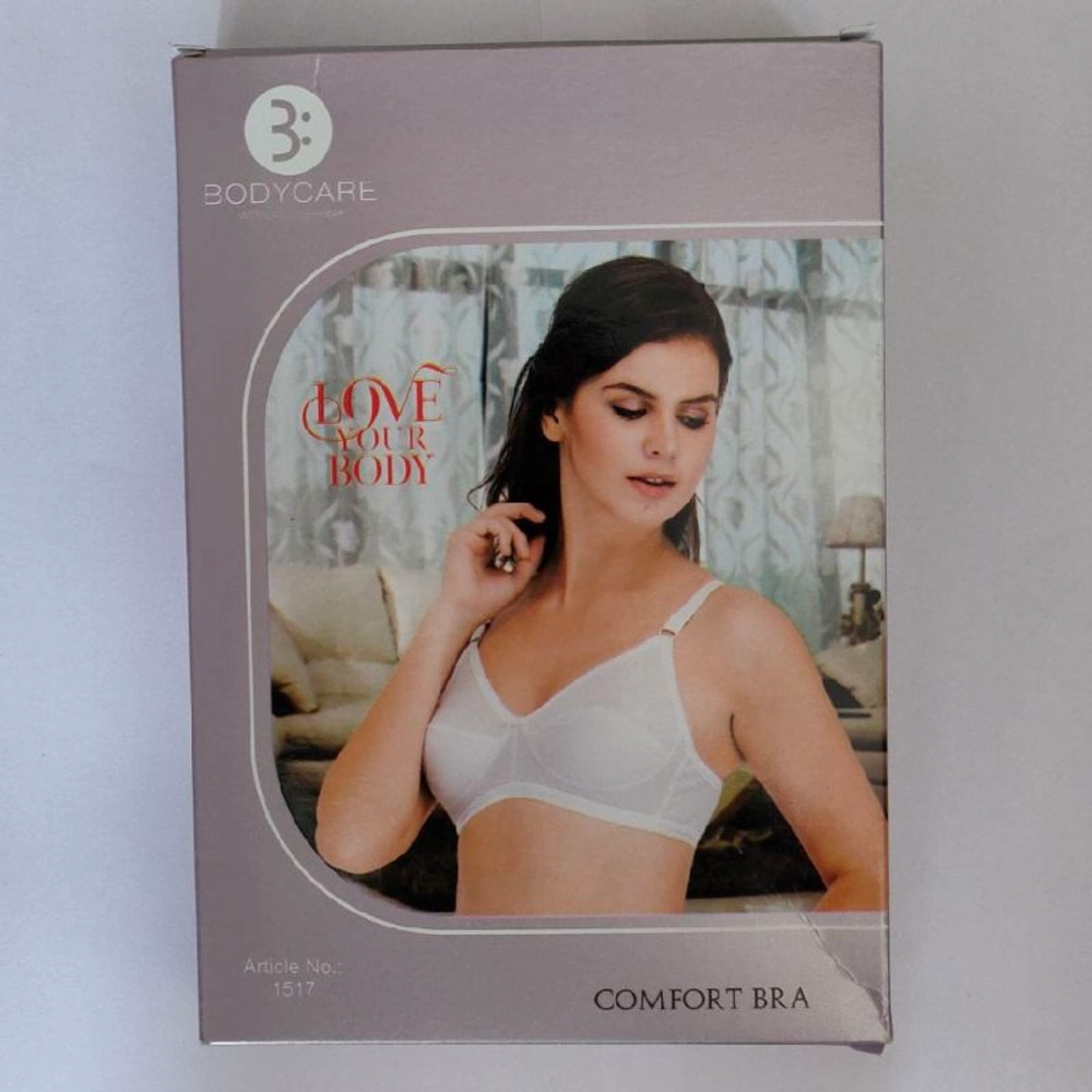 Buy Comfort Bra (Size-s)(Cm-80)(Inch-32) online from Shaumya