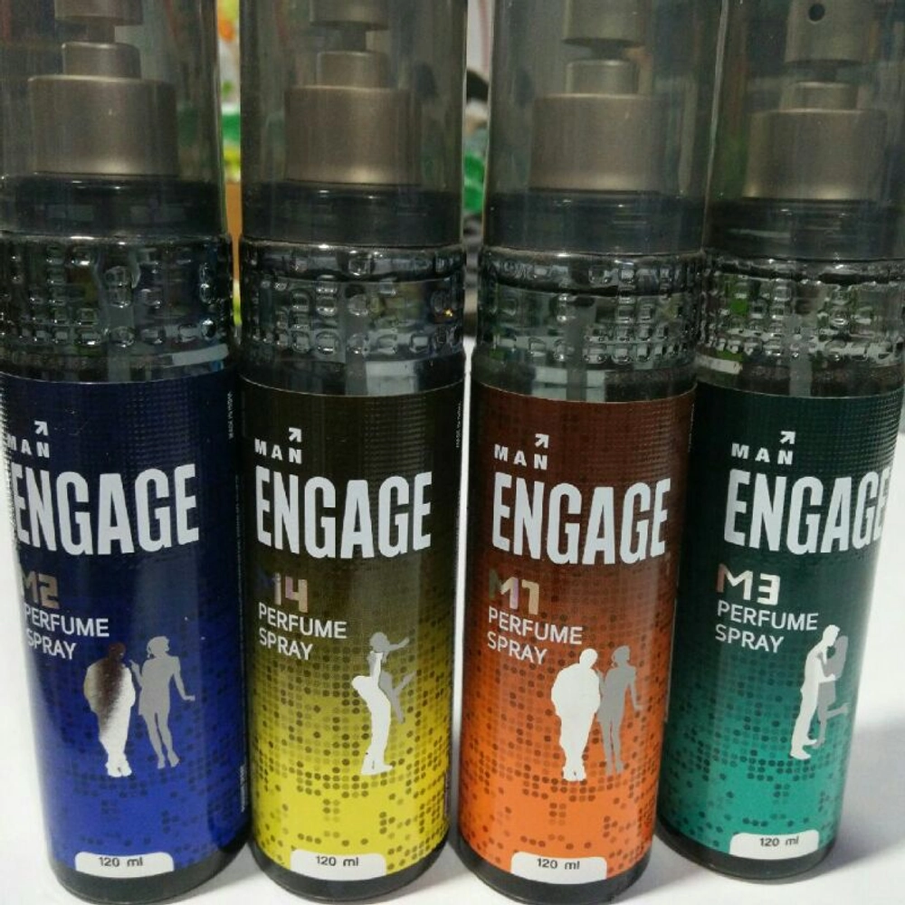 Engage cheap perfume spray