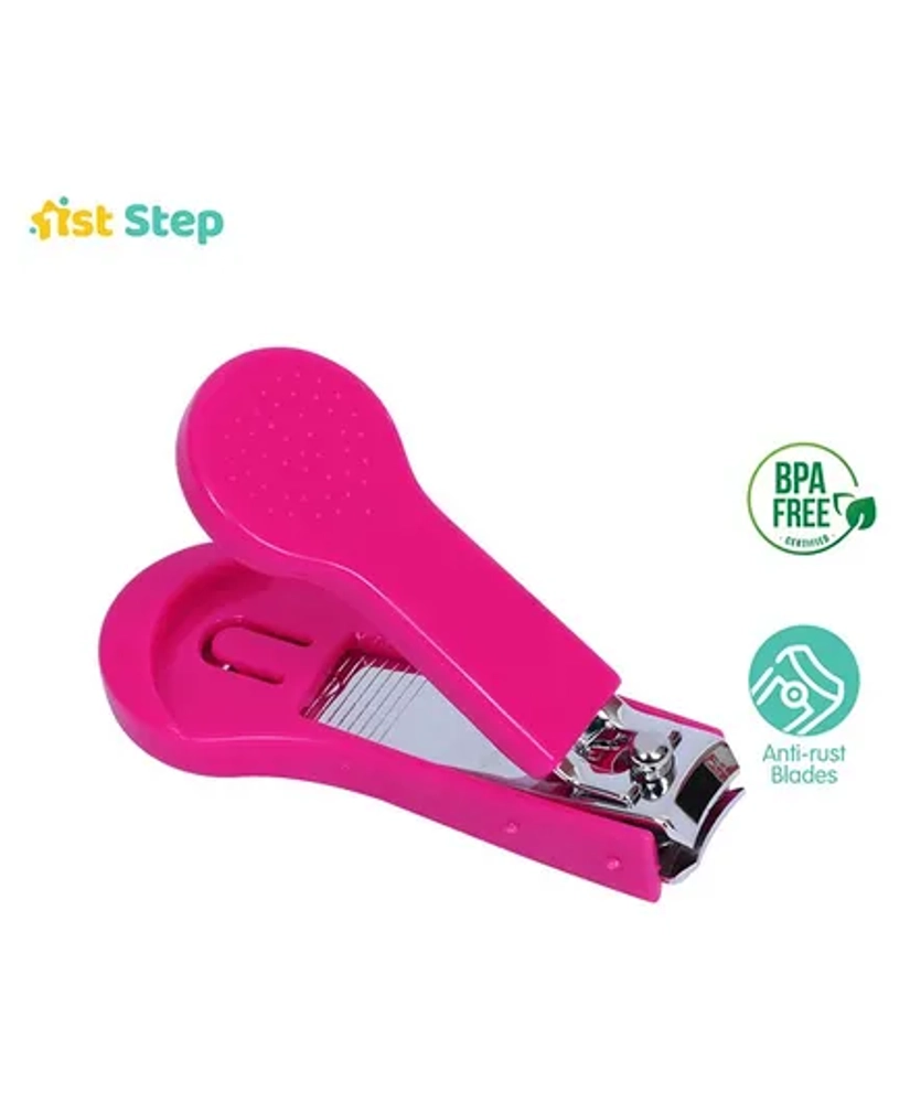 Baby Nail Clippers Safe for Newborn 6 Grinding Heads Green Online in India,  Buy at Best Price from Firstcry.com - 15996853