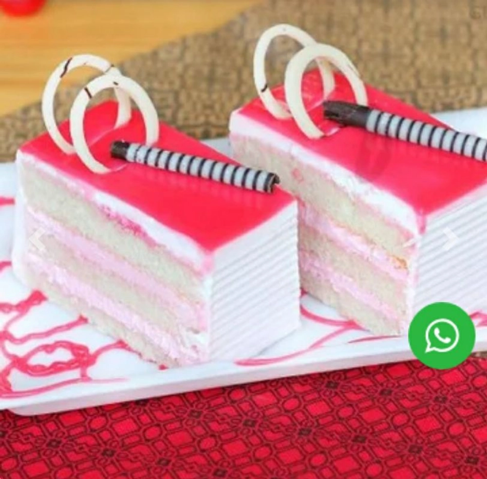 Pastry Affair | Strawberry Layer Cake