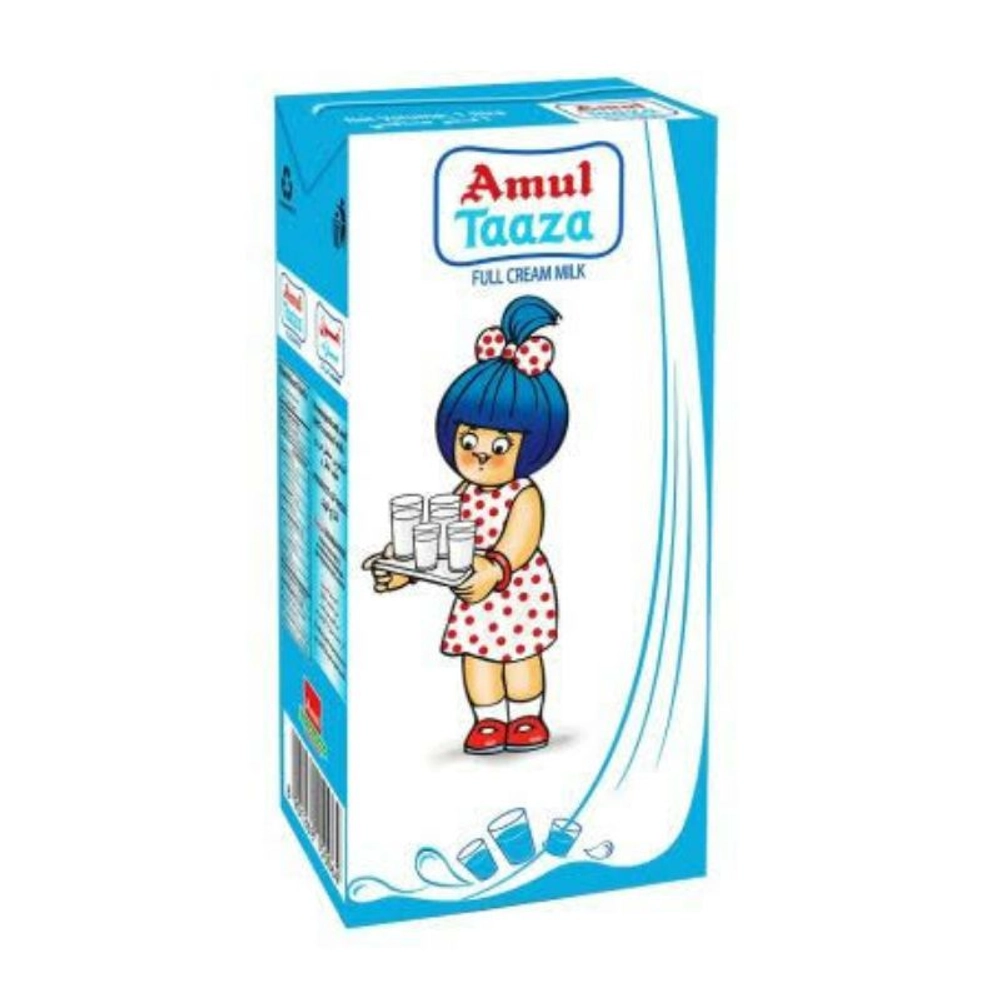 Buy Amul Taza Tetra Pack online from Mahalaxmi Stores