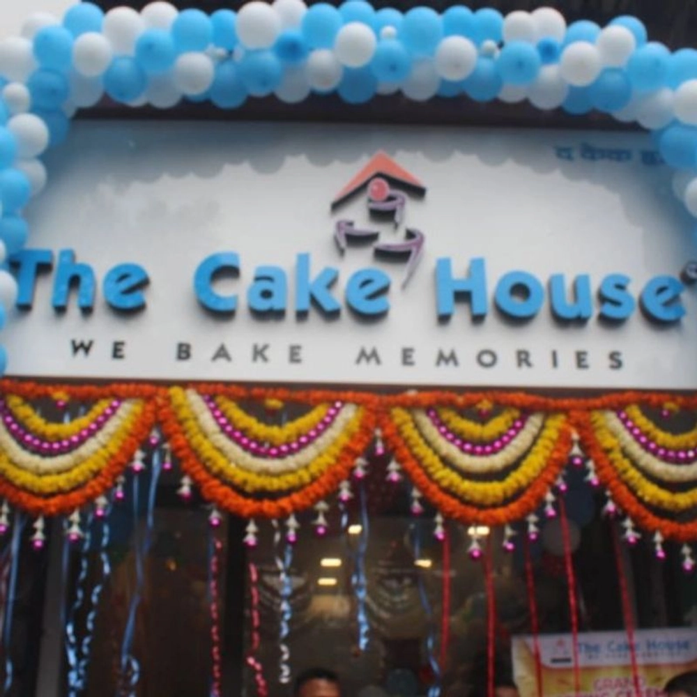 The Cake house - Bakery - Bokaro Steel City - Jharkhand | Yappe.in