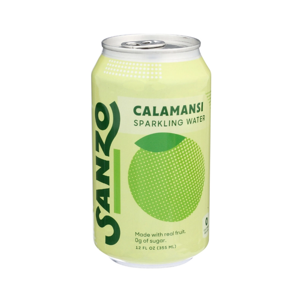 Buy Sanzo Calamansi Sparkling Water online from NinjaDeli