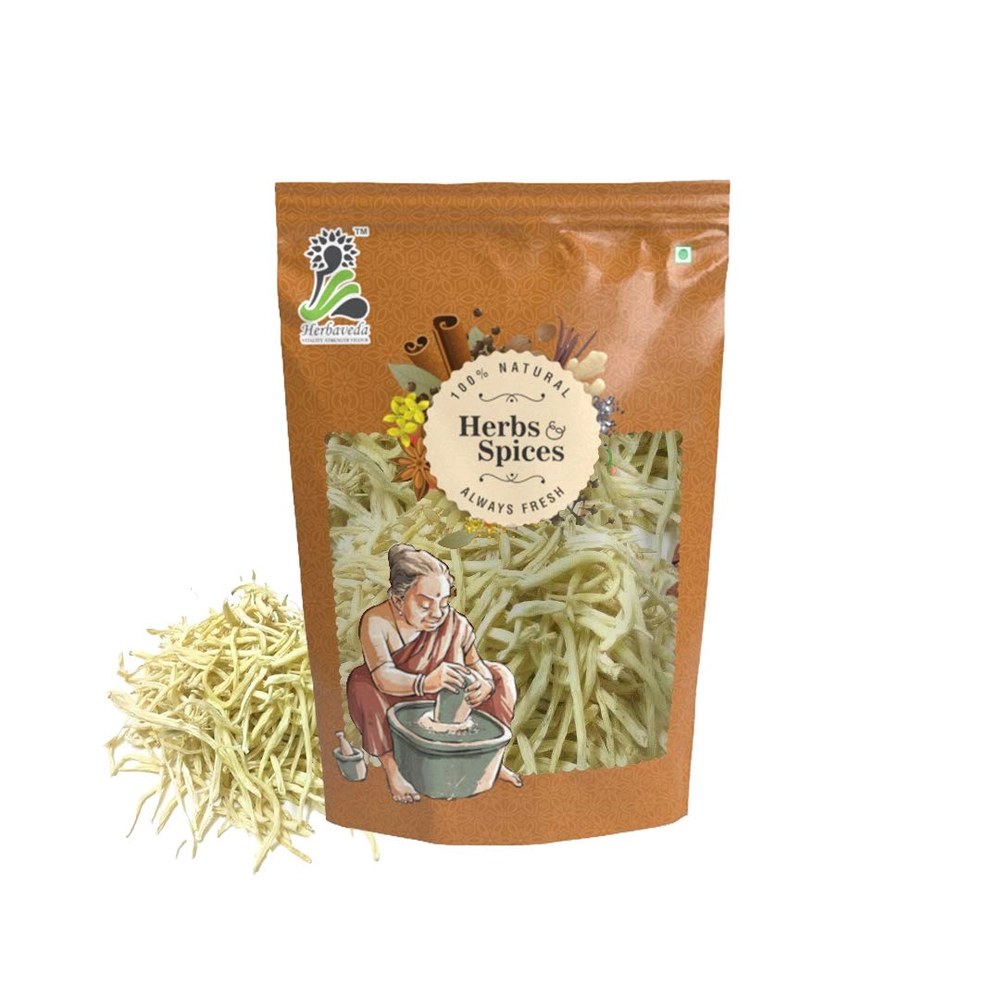 Natural Safed Musli Root Powder | Chlorophytum Borivilianum | Improves ...