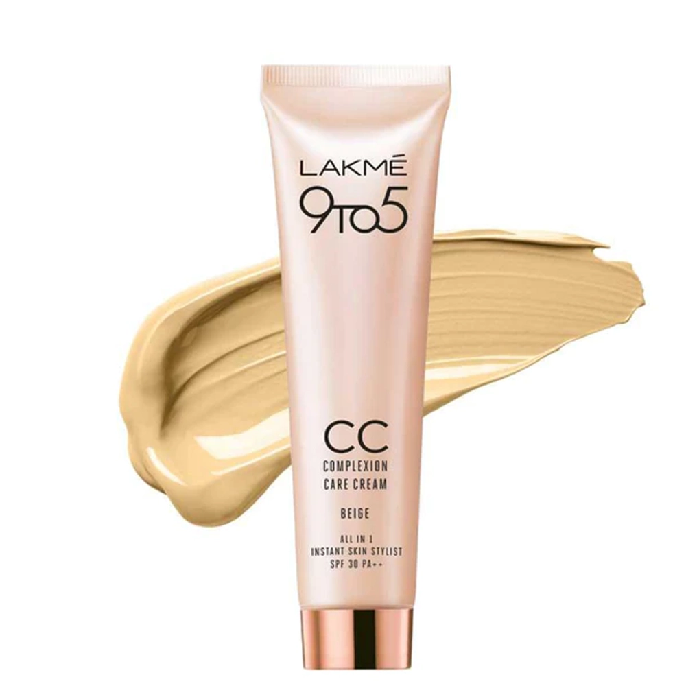 Lakme 9 deals to 5 cream