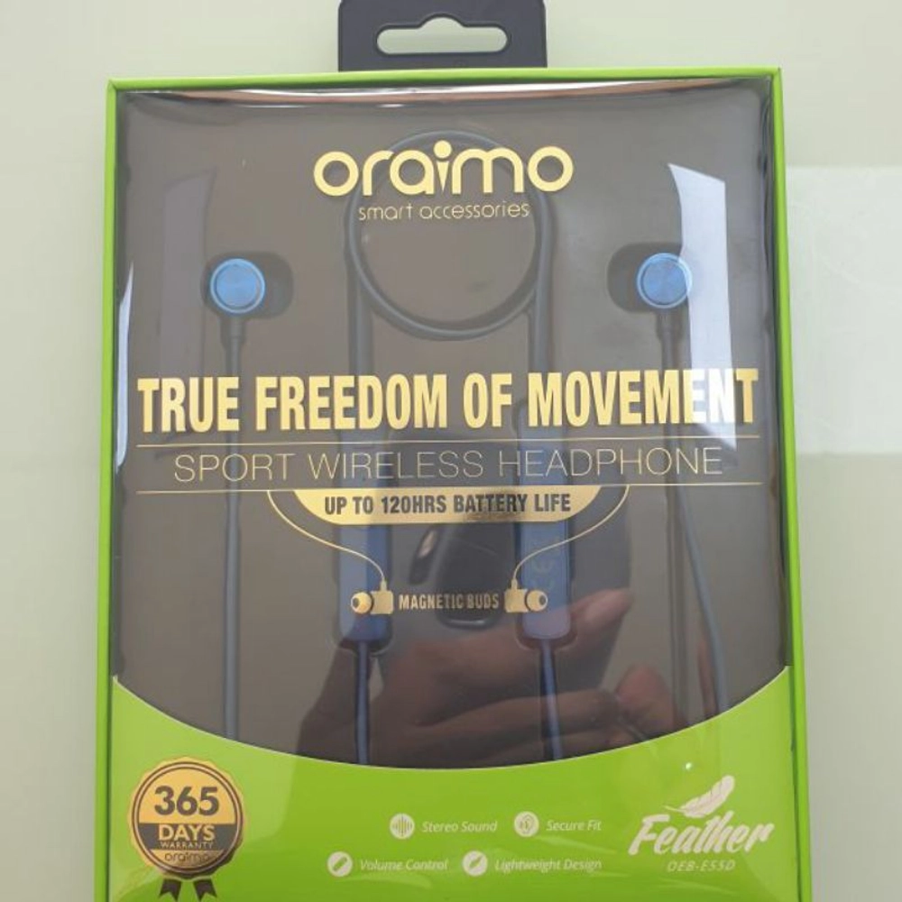 Oraimo e55d discount