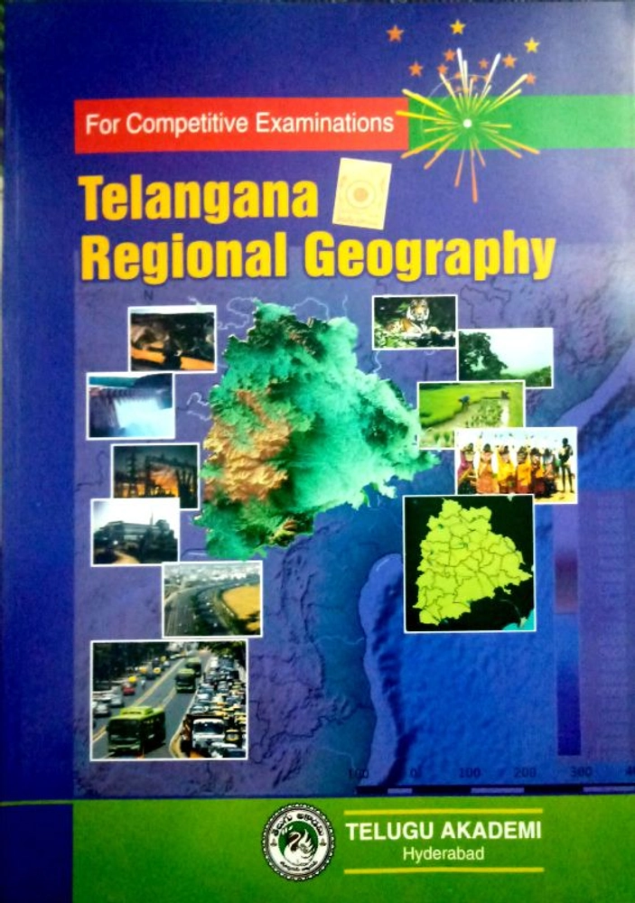 Telangana Regional Geography Online - Telugu Akademi.