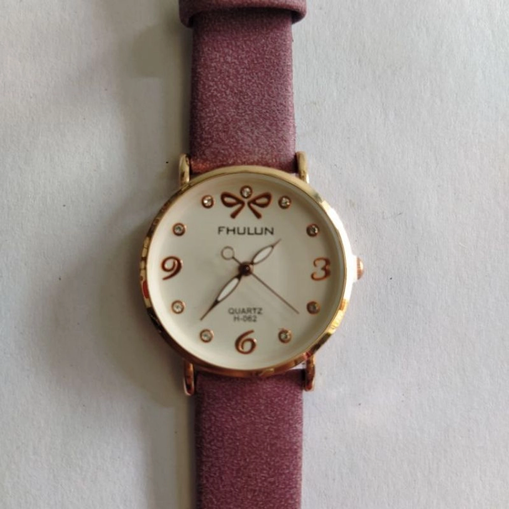 HM Collection - *Fhulun Ladies Sheffer Strap Watch +... | Facebook