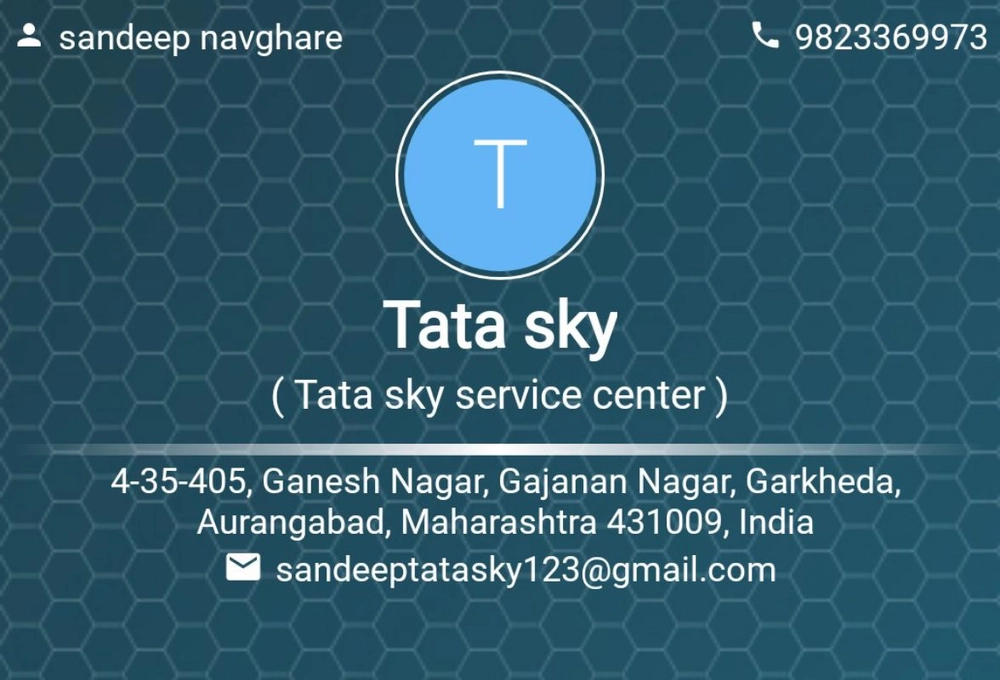 Tata clearance sky gmail