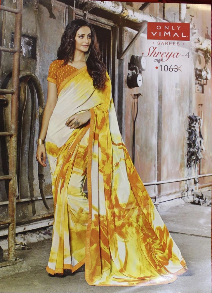 Only Vimal Sarees on X: 