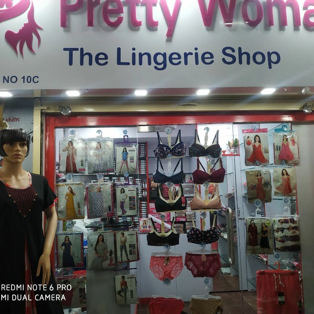 Pretty Women The Lingerie Shop - Online Store