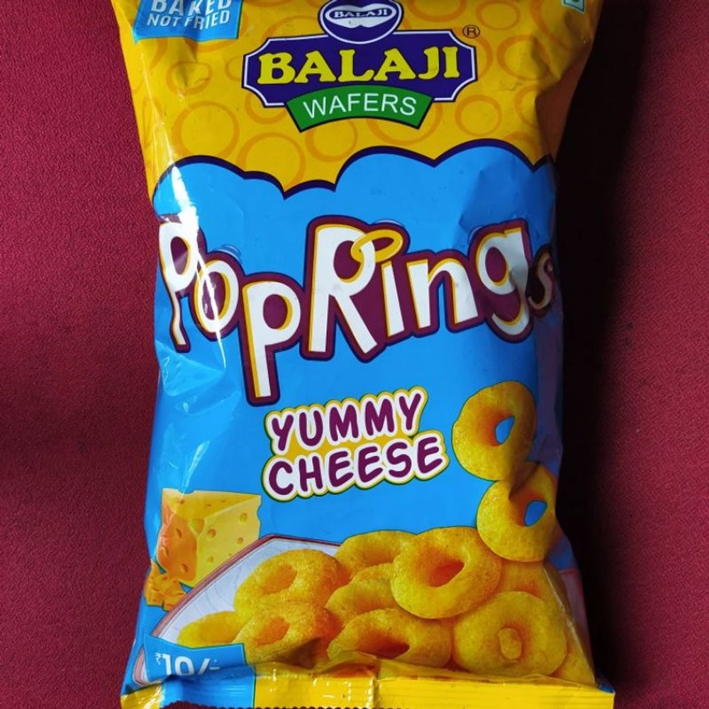 Balaji Masala PopRings... - Big Bazaar Indian Supermarket | Facebook