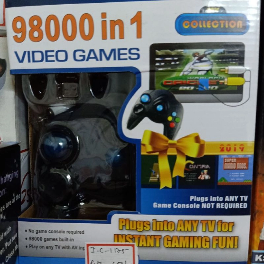 98000 in sale 1 video game