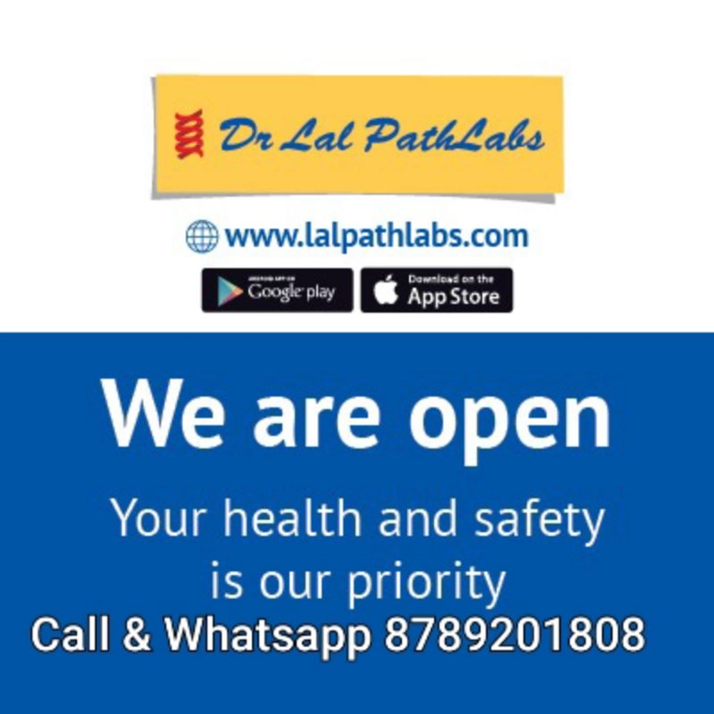 Dr Lal Path Labs Lucknow