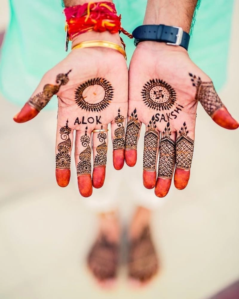 Tag ur fiance😬 Via @imran_mehandi_art . #mehendi #henna #mehndi #hennaart  #wedding #mehendidesign #hennaartist #hennatattoo #hennadesi... | Instagram