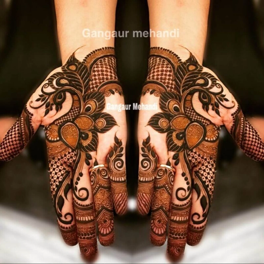 Simple mehndi designs #viral #henna #mehndidesign #shortvideos #mehandi  #handmehndi #simple #shorts - YouTube