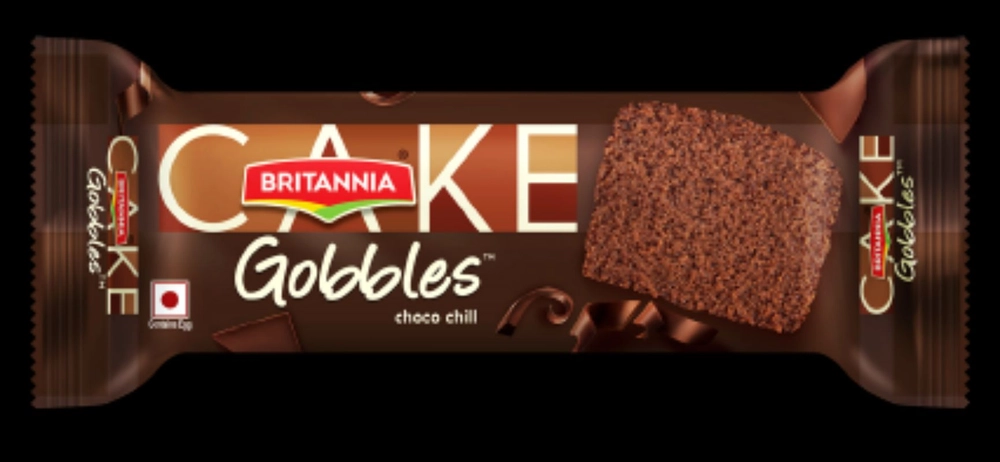 Britannia Cakes - Choco Chill, 45g